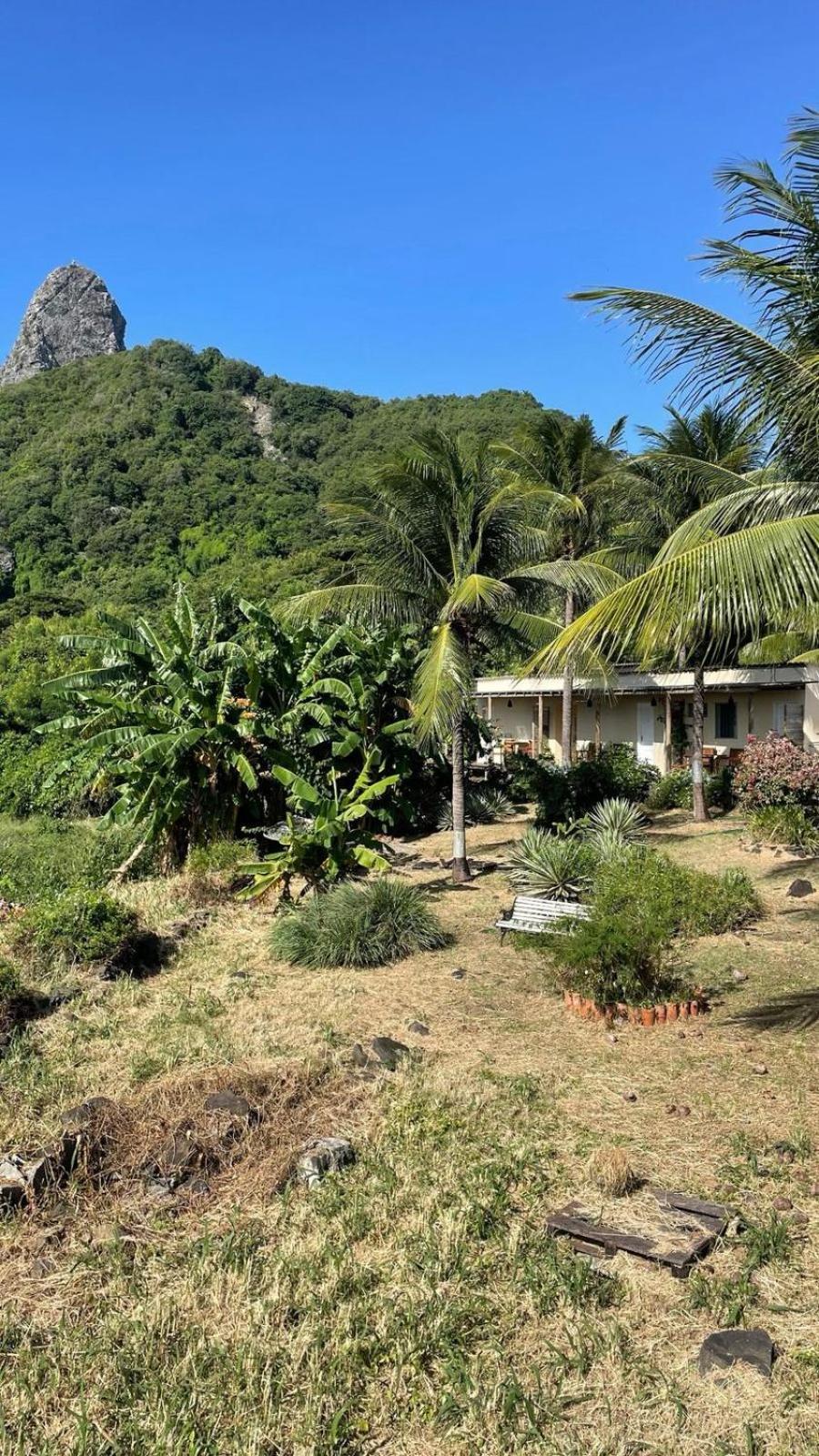 Pousada Canto do Boldró Fernando de Noronha Exterior foto